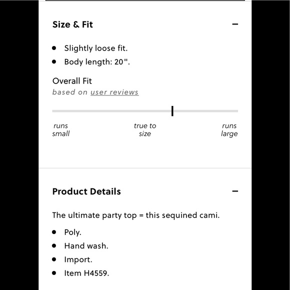 NWT J Crew Sequin Cami - Picture 3 of 8